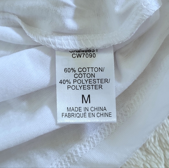 Chaser "LIVE LOVE"❤️ Graphic Tee👕 - NWT - Picture 7 of 12